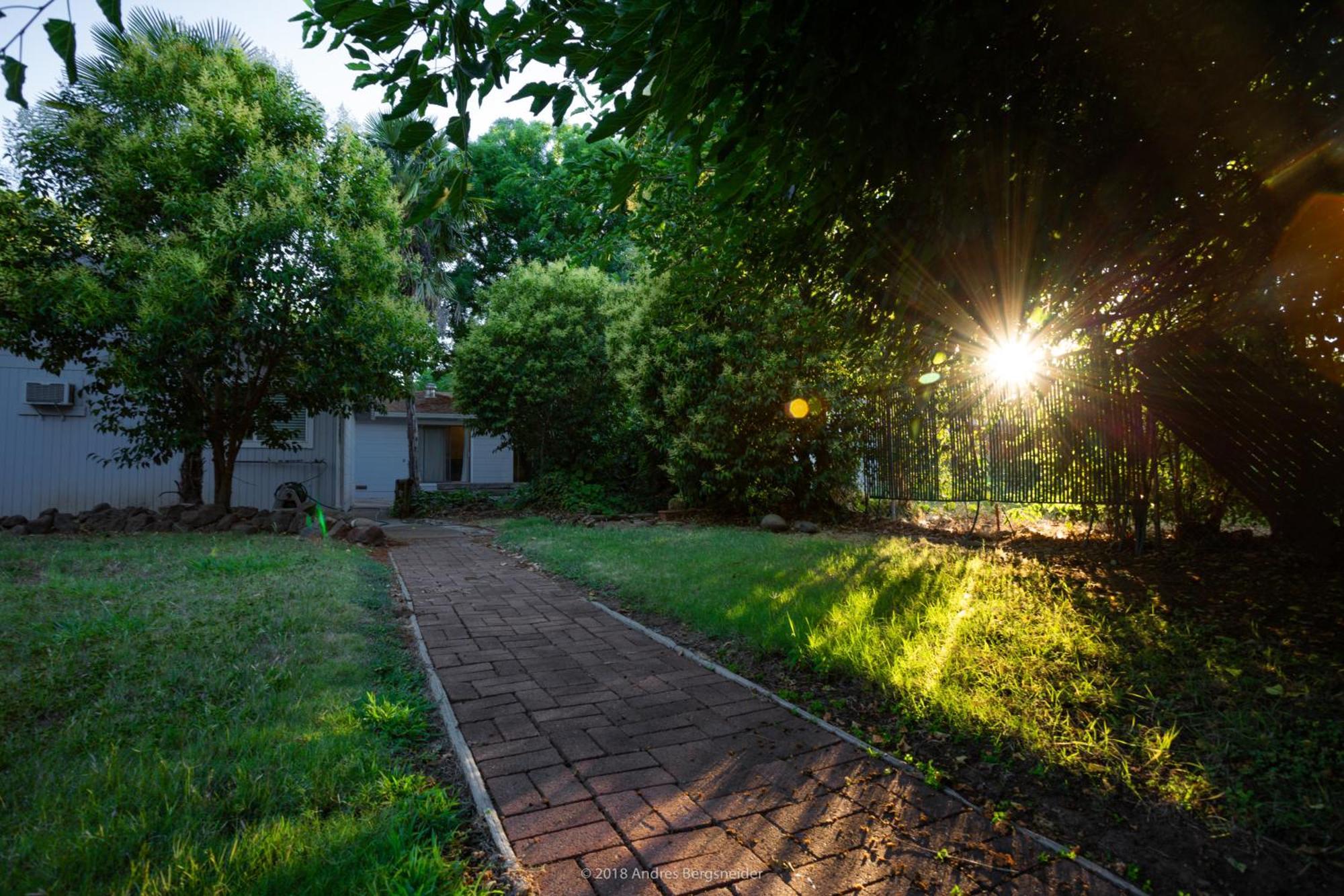 Downtown Dream Casa Near Chico State, Private Yard Exterior foto